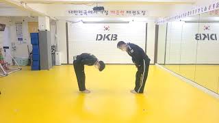 [Hapkido] WHMAF 3 DAN DANBONGSUL DOLLYEOCHAGI 3 SU l 합기도 3단 단봉술 방족술