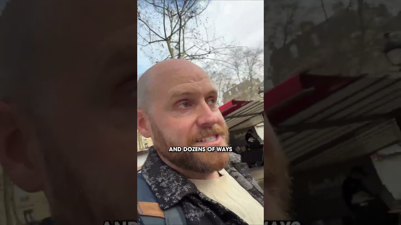 French Skincare in Paris 5th Part I