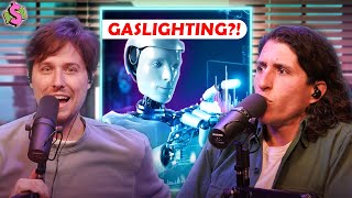 AI Chatbots Gaslight Users @TrillionaireMindsetHighlights