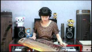 Tierra Negra-Para Ti(Gayageum ver.by Luna)