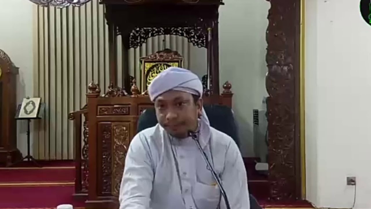 Ustaz Syakir Nasoha - ((Panas))