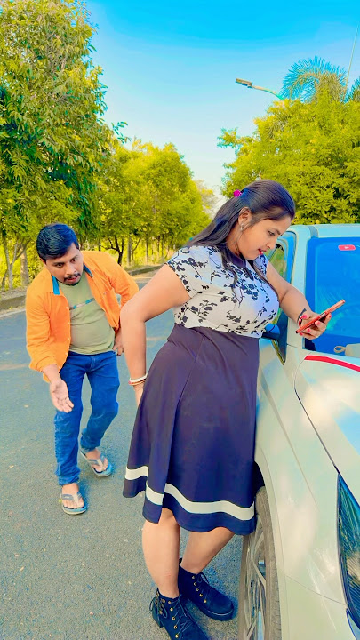 Very nice funny video😂 #funny #couples #funnyclip #comedy #ekmotahathighumechala #funnymovie 😂😂