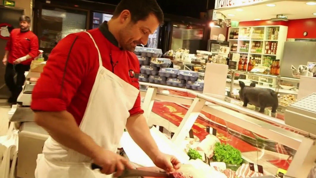 Changement de vie - Du marketing à la boucherie