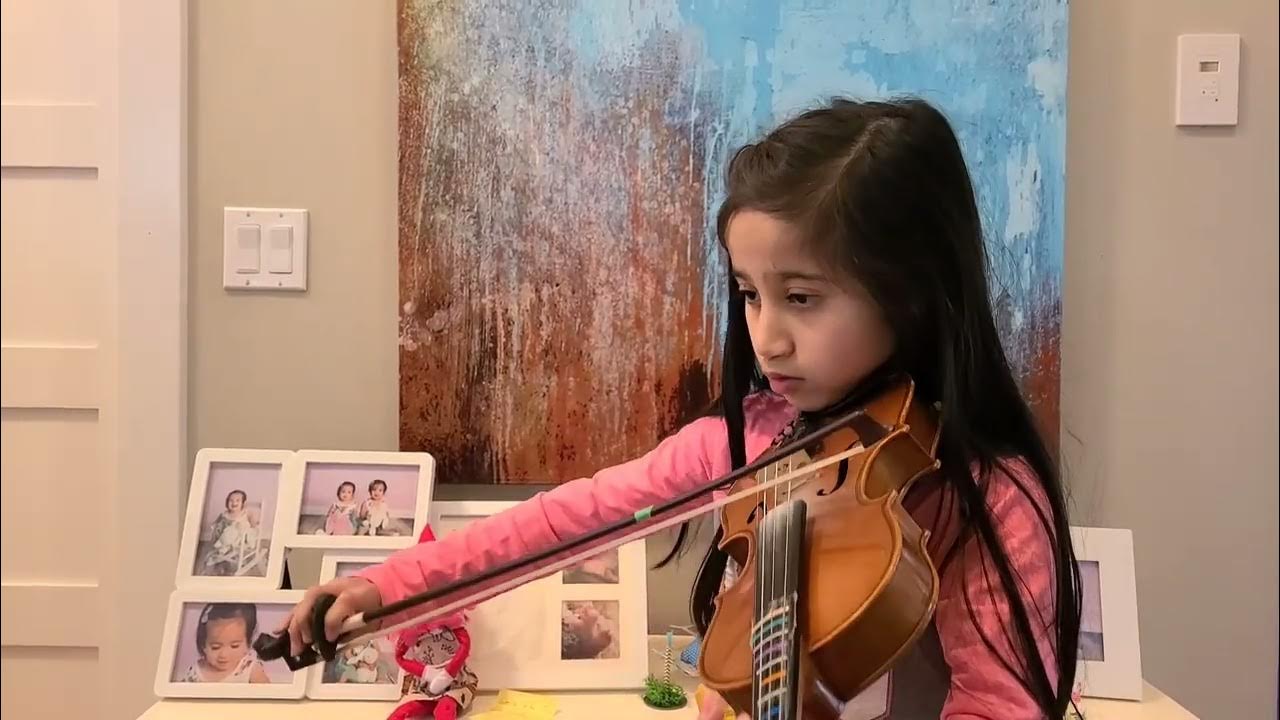 Feed the Birds From Mary Poppins Violin Solo Disney Music YouTube