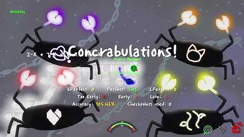 [ADOFAI Workshop] Please Don