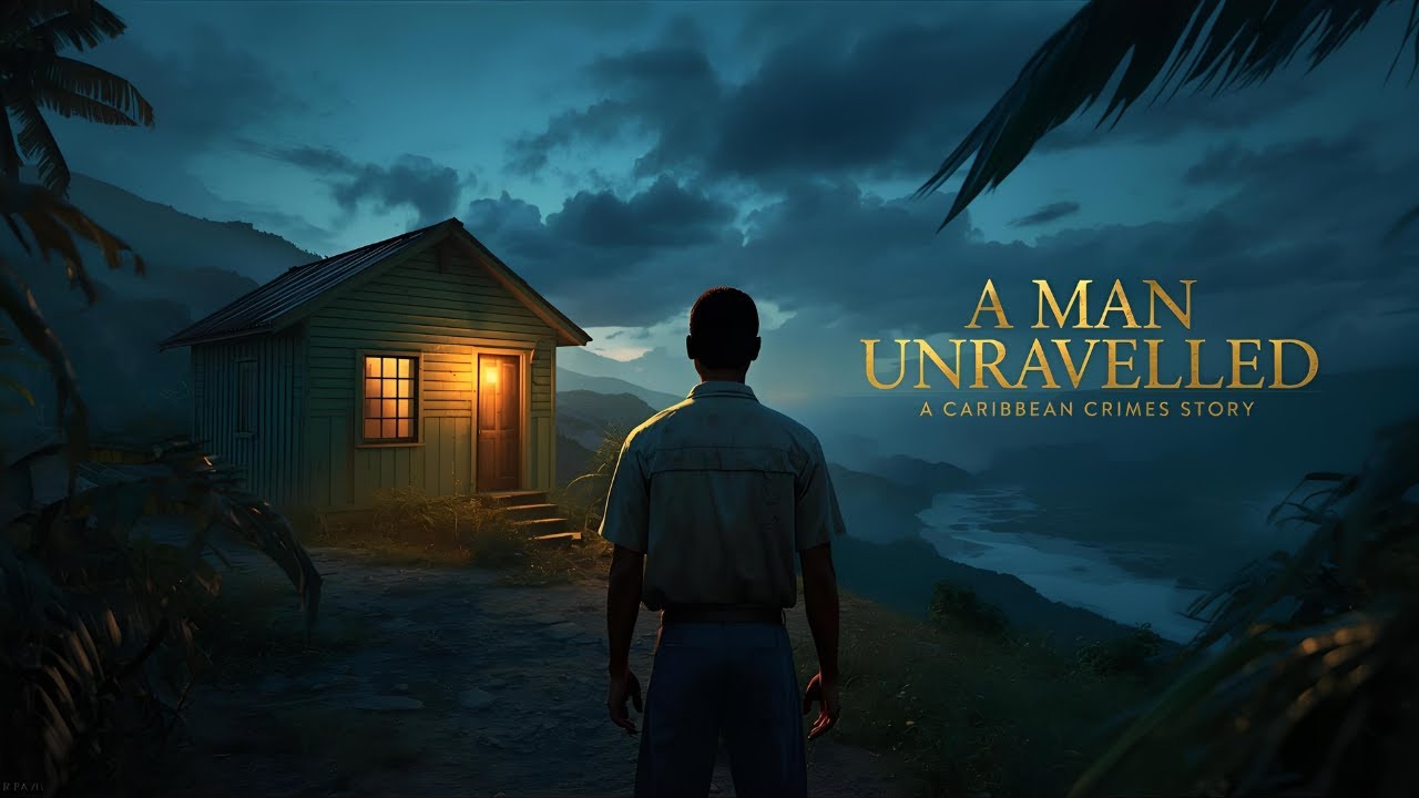 Caribbean Crimes - A Man Unravelled