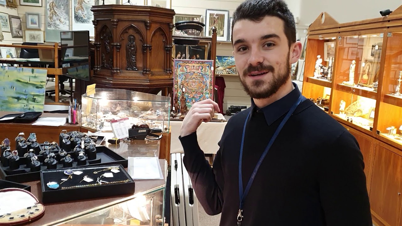 Royal Antiques for Sale at Auction (22/01/20) YouTube