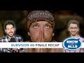 Survivor 40 Know-It-Alls | Winners at War FINALE Recap