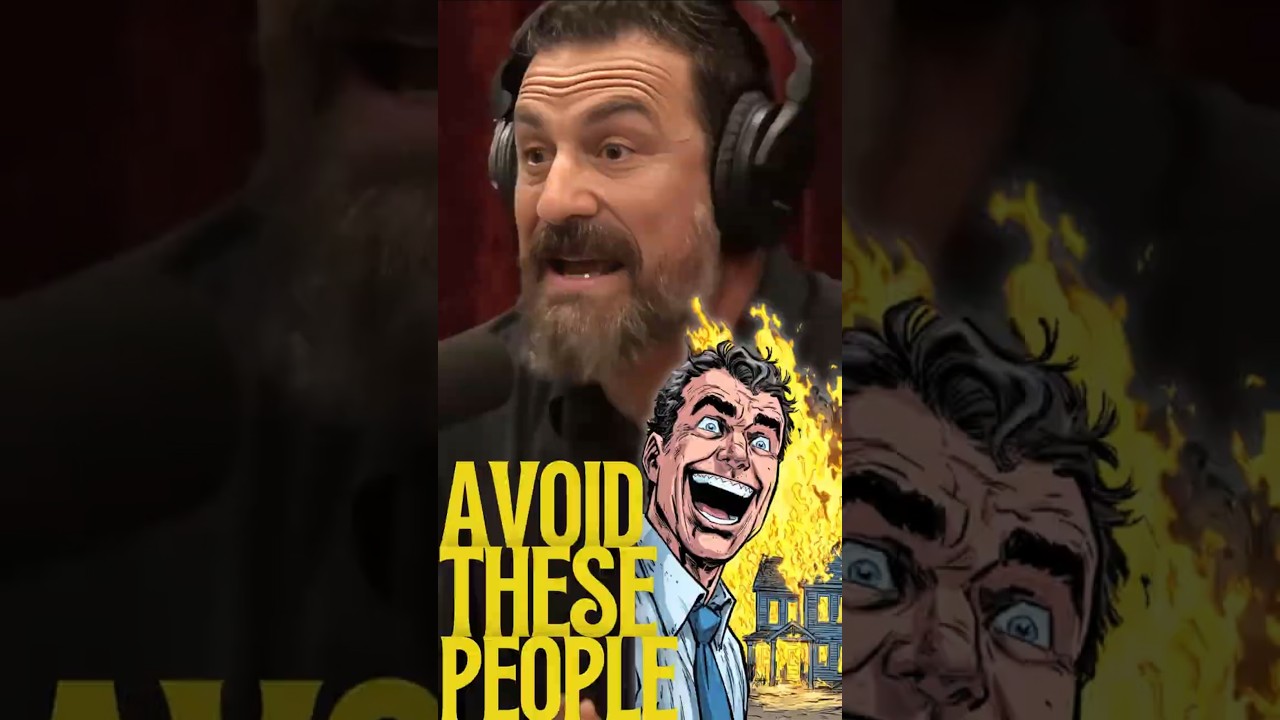 The Most Dangerous Personality Types to Avoid | Andrew Huberman