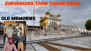 Gurudwara shri tarn taran sahib || live from Gurudwara || worlds biggest SAROVER || prabh vlogs