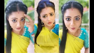 Bhanumathi Hitler Gari Pellam Gomathi Priya Wifeofhitler Latest Video
