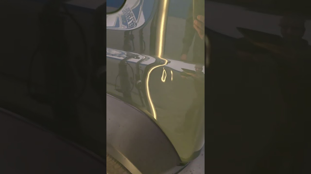 Don't try this at home! Why DIY dent removal is a bad idea....