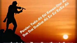 Paraları Yedin Ali - Roman Havası