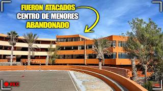 Exploramos CENTRO de MENORES ABANDONADO ¡CASA ABANDONADA de NIÑOS! ❌Sitios Abandonados España Urbex 