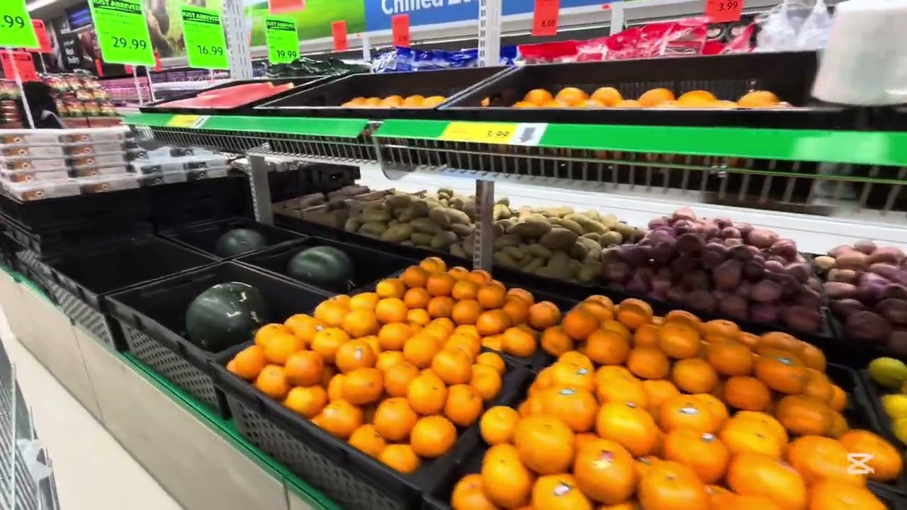 New cheaper, grocery shop in Riyadh 