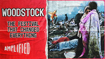 Woodstock: 3 Days That Changed Everything (Full Documentary) | Amplified