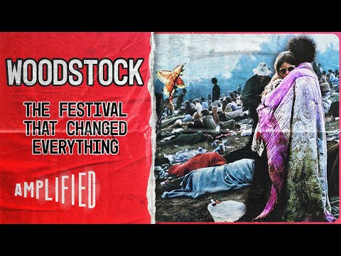 Video: Waar ging Woodstock over?