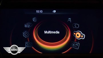 MINI USA | MINI Connected + Visual Boost | Multimedia