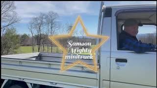 Samson The Mighty Sambar- One Mighty Little Truck!