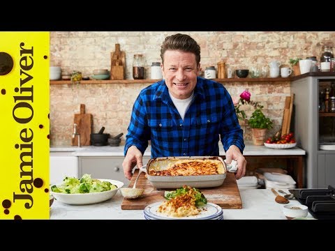 Scrambled Egg Omelette | Jamie Oliver - AD. 