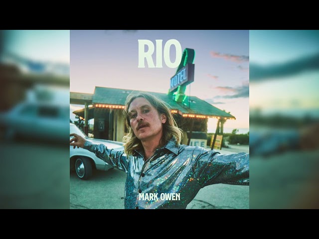 Mark Owen - Rio