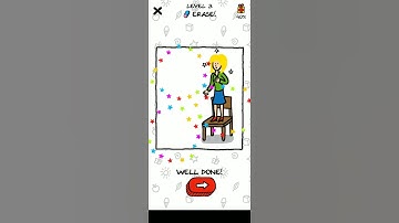 Just Draw Erase Level 3