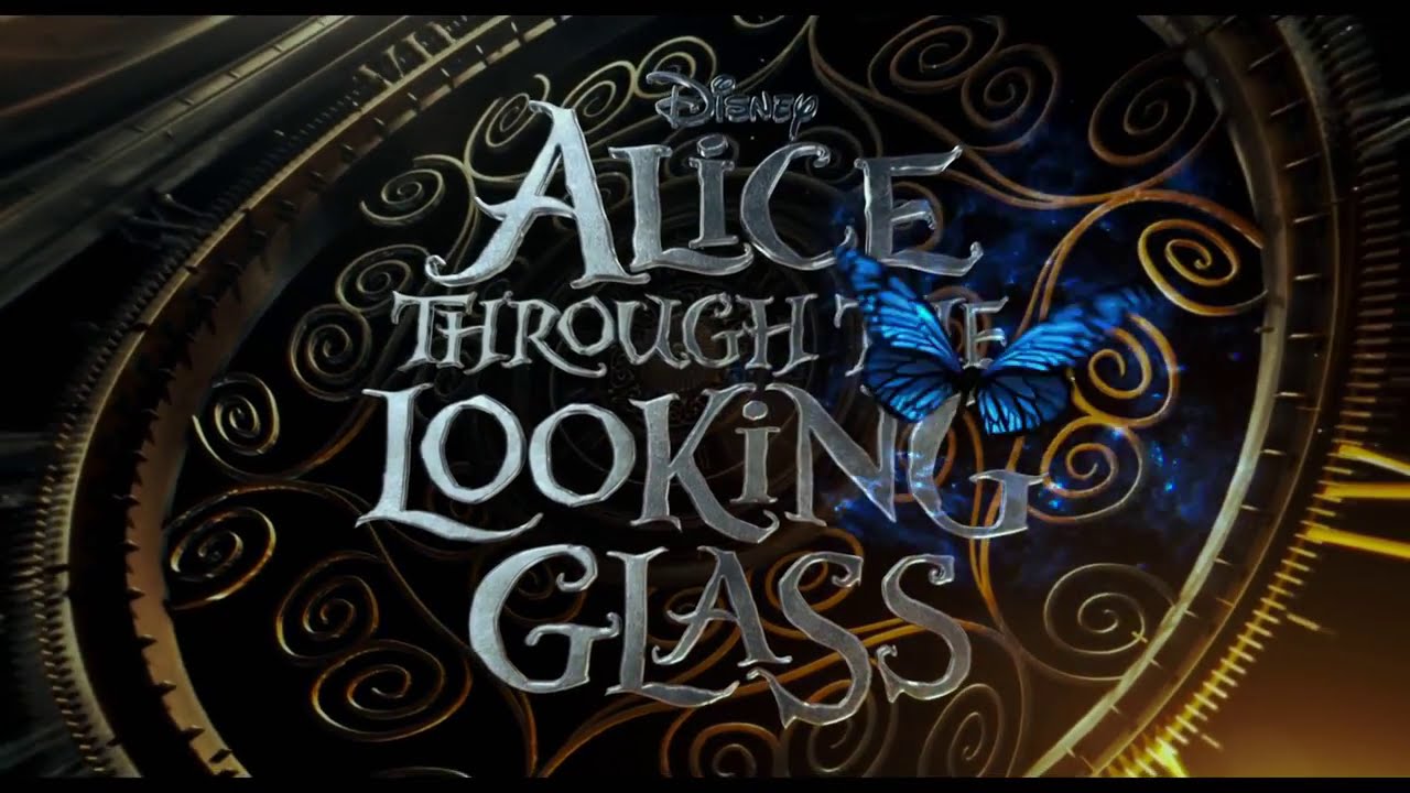 Alice in The Wonderland 2 - Through the Looking Glass | TRAILER HD ...