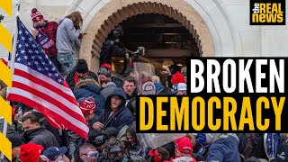 How America's broken electoral system made the Jan 6 insurrection possible