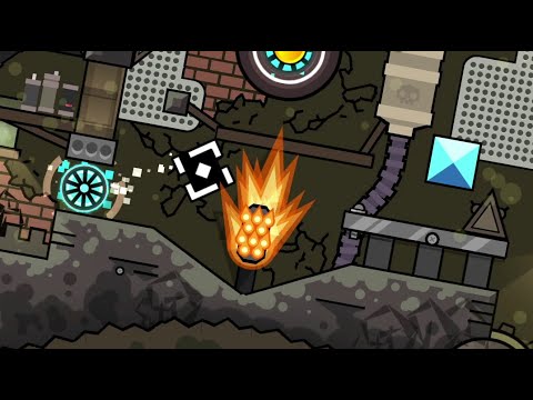 (Insane Demon) ehemann by Mangut & 2003devin 100% All Coins | Geometry Dash [2.11]