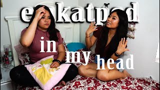 overthinking & overanalyzing EVERYTHING w/in 28 minutes | emkatpod EPISODE 5