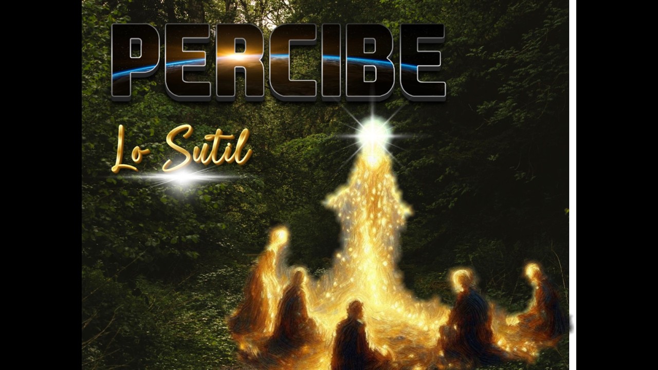 APRENDE a Enfocar tu Consciencia en Percibir otras Realidades más Sutiles