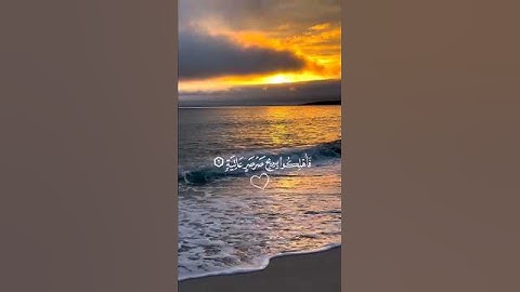 أرح سمعك 🤍🌿 ستوريات انستا قران كريم ايات قرانية قصيرة || حالات واتس قران صوت #القارئ_احمد_البشر 🤍🌿