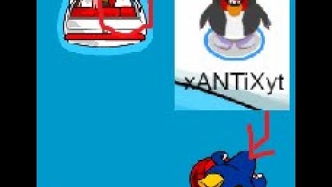 Club penguin rewritten HTML 5 version testing