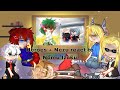 Heroes + Nezu react to Nomu Izuku [ Part 3 or “ He’s a kid and he is terrified “ ] Read Description