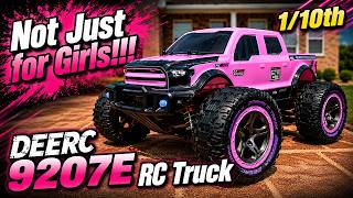 Not Just for Girls!!! | PINK DEERC 9207E RC Truck is AWESOME!! @OpenCircuitRC