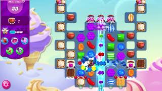 Candy crush level 5577 Passing the film