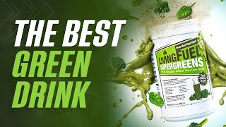 Why LivingFuel SuperGreens is the Most Advanced Superfood on the Market | Complete Nutrition