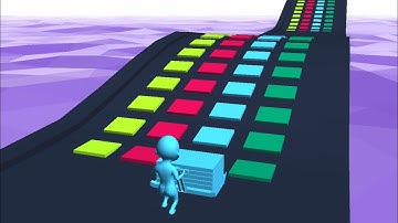 Stack Colors ❤️‍🔥⭐️💫 MAX LEVELS!! All Levels Gameplay Walkthrough Androids, iOS NEW UPDATES