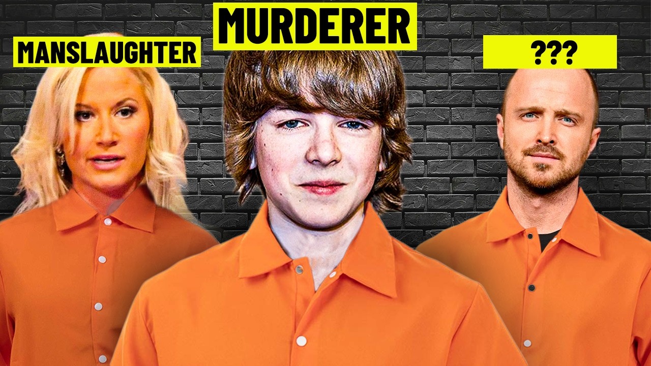 16 Celebrities You Forgot Are STILL In Jail in 2025 (and Why?)