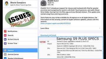 Issues about update OS and ANDROID using a ipega-9116, Doesn’t working to a PubG Mobile I TAGALOG