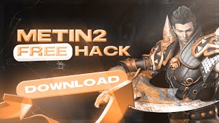 New Bot Metin 2 | Free | 2025 | Auto Farm \& Damage \& Speedhack | Free Hack For Metin2 2025