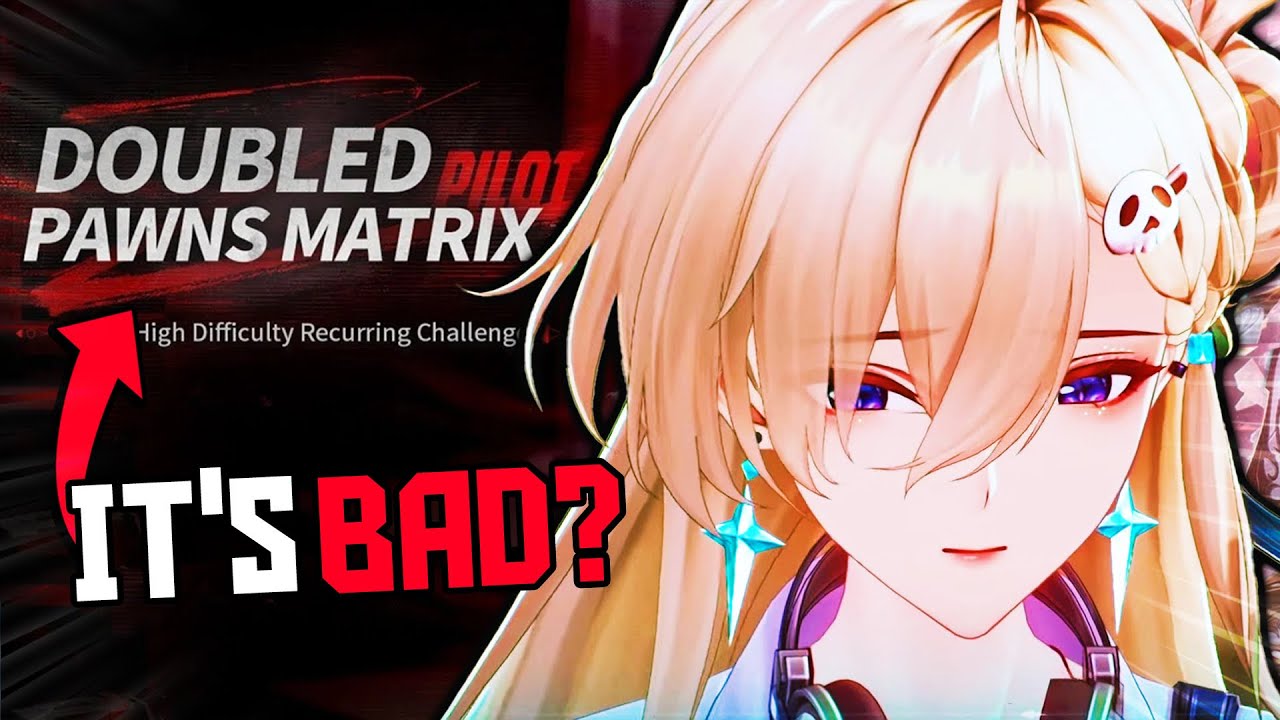 Я попробовал новый финал, чтобы проверить, действительно ли он так плох, как ты говорил! (Wuwa 3.0)