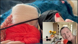 видео: KNITTING: how to prevent alpaca pilling. ВЯЗАНИЕ: как предотвратить скатываться вспушоной альпаки ☝🏻 картинка: KNITTING: how to prevent alpaca pilling. ВЯЗАНИЕ: как предотвратить скатываться вспушоной альпаки ☝🏻