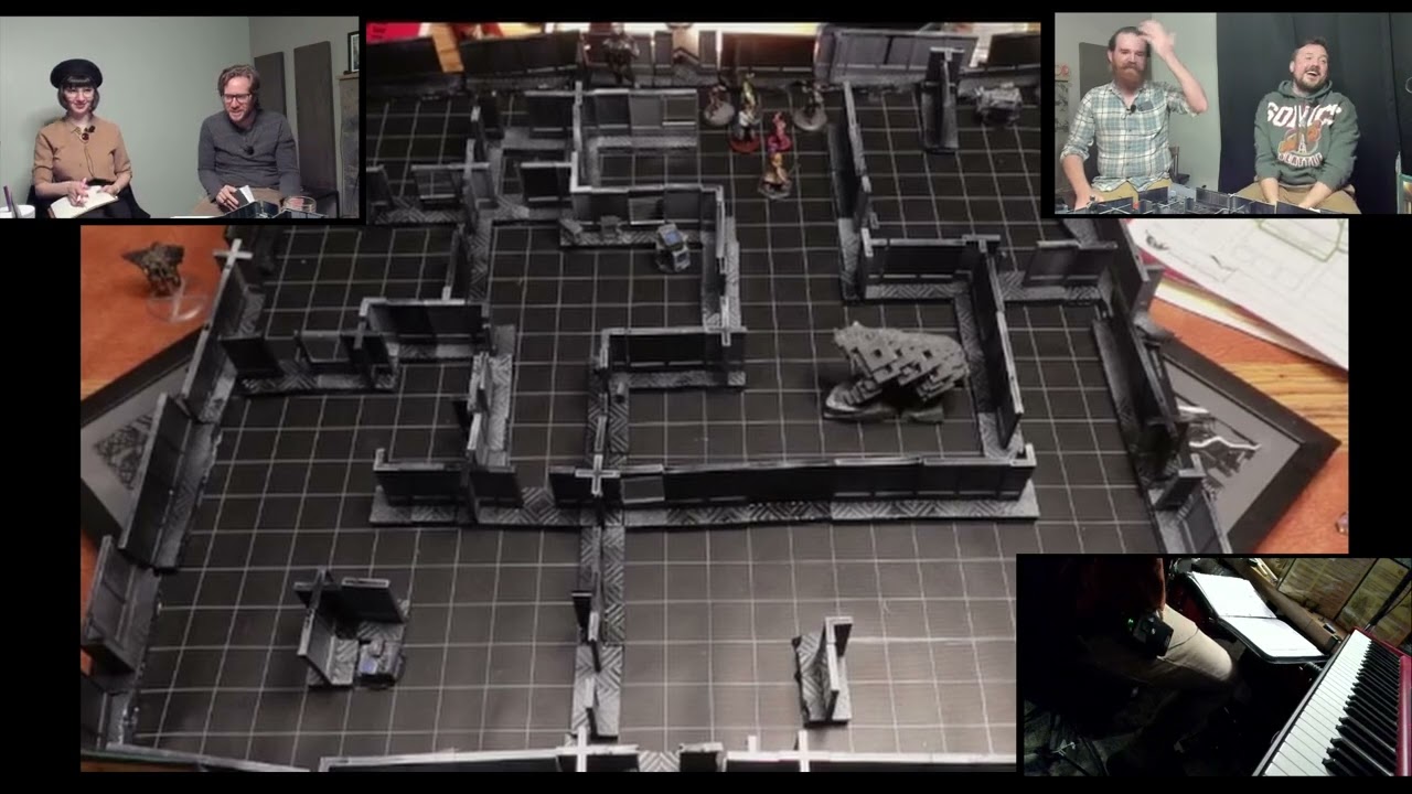 EVB Broadcasting | Neon Noir Live Ep. 4 | (Combat Ep.)