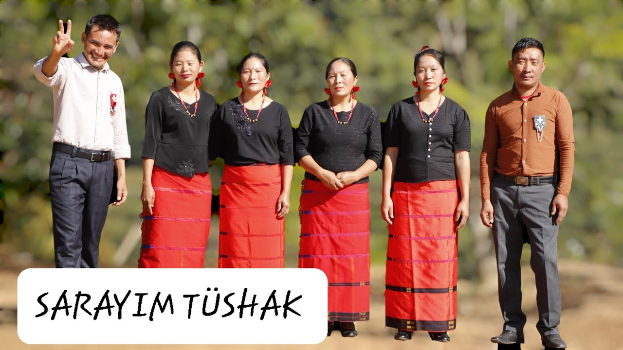 Akin azhiachikhilun//SARAYIM TÜSHAK