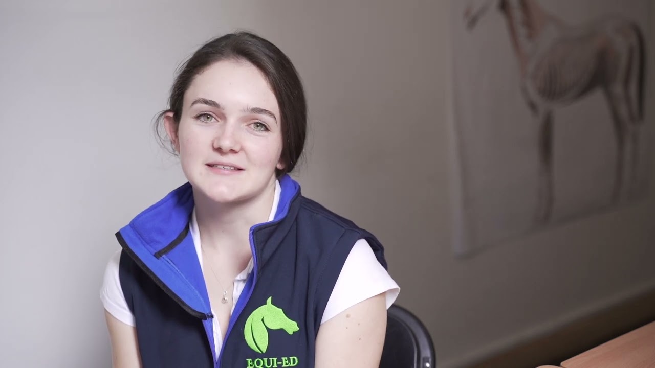 Equi-ed Student Case Study - Advanced Practioner Equine Therapy