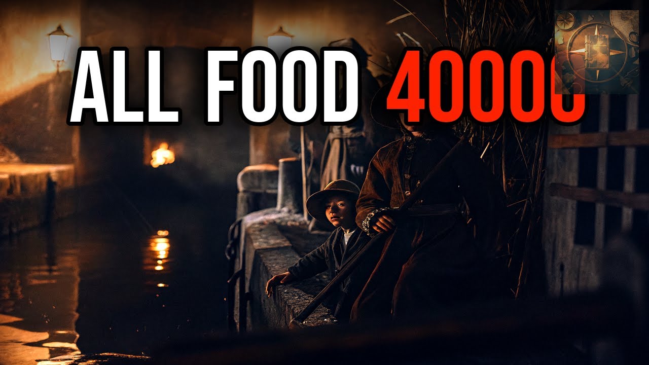 A 15-Year-Old Told Her Nation to Destroy All Food. 40,000 Obeyed and Died.