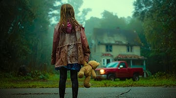A missing girl returns... changed 🎬 Full Horror Movie 🎬 English 4K