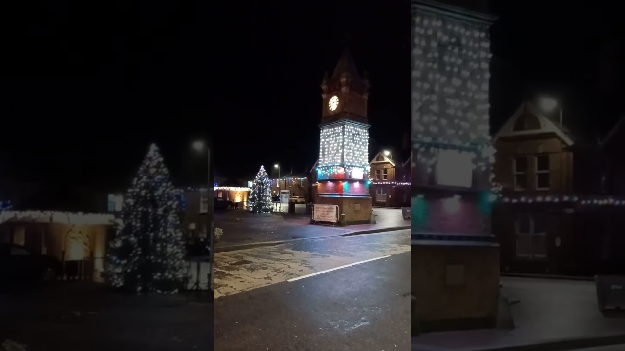 Christmas in Wainfleet