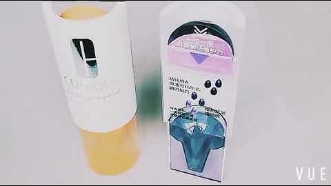 RECHI Custom Acrylic Cosmetic Advertising Display Stand Plexi Makeup Retail Display Holder Rack